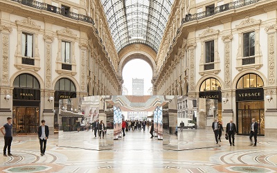 Galleria Vittorio Emanuele II