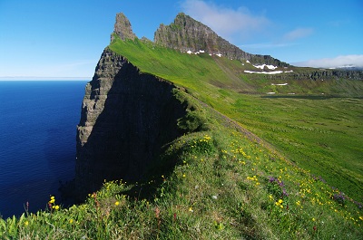 Hornstrandir gamtos rezervatas