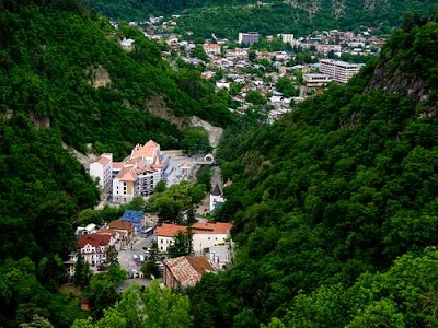 boržomis