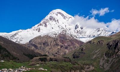 kazbekas