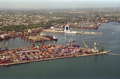 odesa port