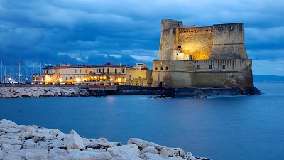 Castel dell’Ovo pilis