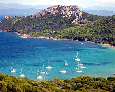 Iles d'Hyeres salos