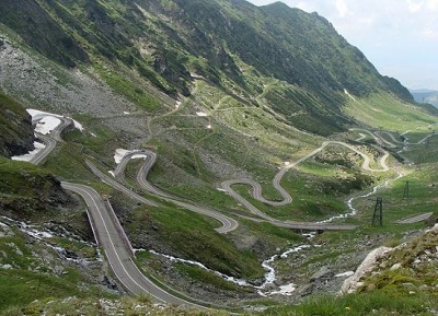 Transfagarašanas