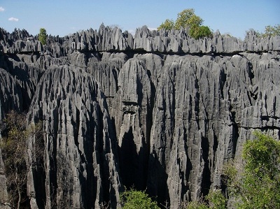 Tsingy de Bemaraha rezervatas