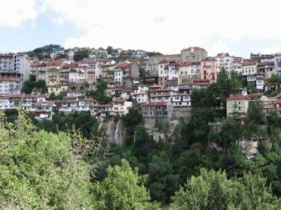 Veliko Tirnovas