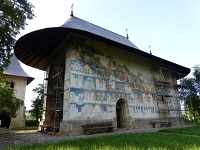 abore vienuolynas rumunjoje