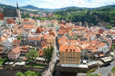 Česki krumlovas